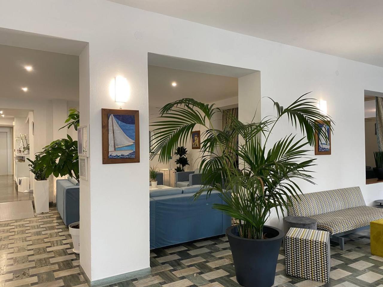 Hotel Raffaelli Villa Angela Forte dei Marmi Exterior photo